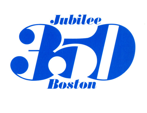 Jubilee Boston 350