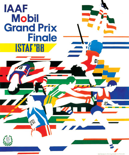 IAAF Mobil Grand Prix