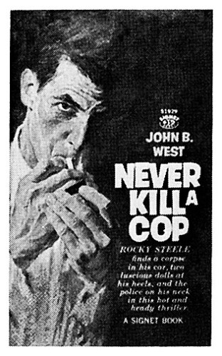 Never Kill A Cop