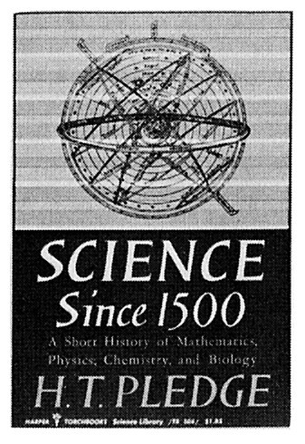 Science Since 1500
