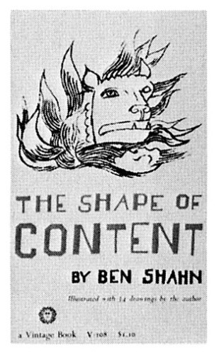 The Shape of Content