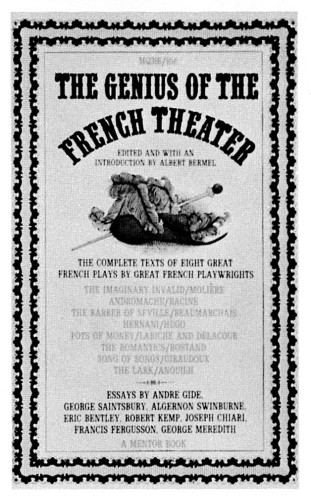 The Genius of the French Theater