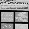 Our Atmosphere