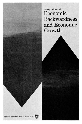 Economic Backwardness and Economic Growth