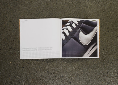 Nike Sportswear Internal Launch Book