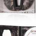Metallica, Death Magnetic CD Packaging