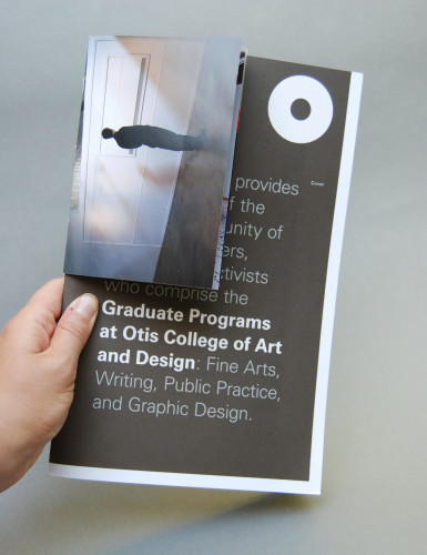 Otis College of Art and Design Graduate Viewbook