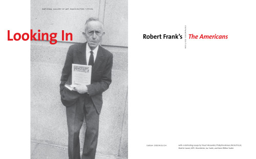 Looking In: Robert Frank’s The Americans