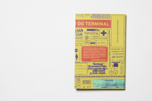 O livro amarelo do terminal