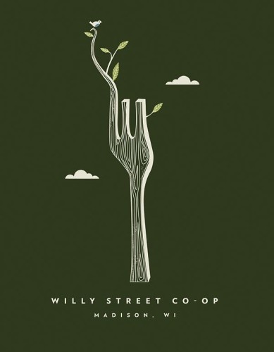 Willy St. Co-op T-Shirt