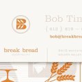 Break Bread Identity