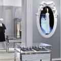 Christian Dior temporary store