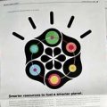 IBM Smarter Planet Illustrations and Posters