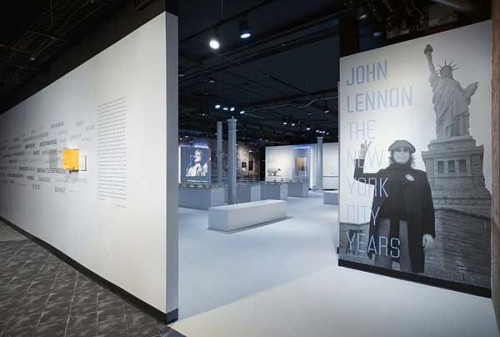 John Lennon: The New York City Years