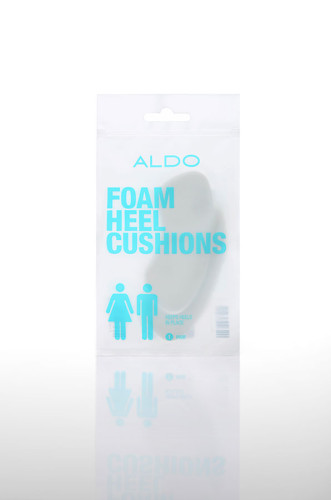 Aldo Comfort and Fit Packaging
