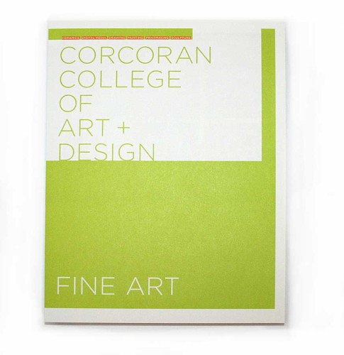 Corcoran Glimpse Book