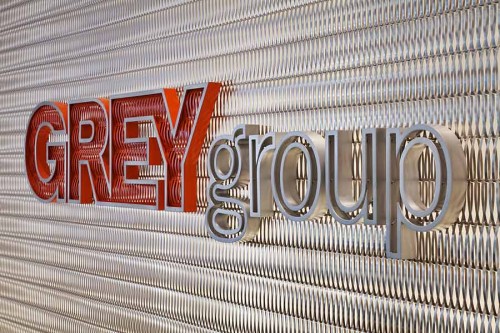 Grey Group Signage and Environmental Graphics
