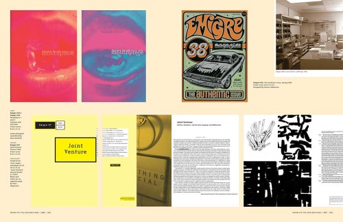 Emigre No. 70: The Look Back Issue-Celebrating 25 Years in Graphic Design