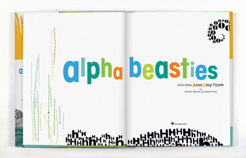 Alphabeasties and Other Amazing Types