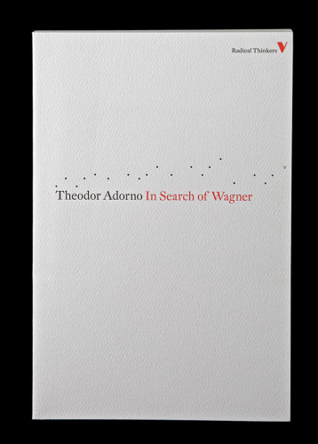 Verso Radical Thinkers Series