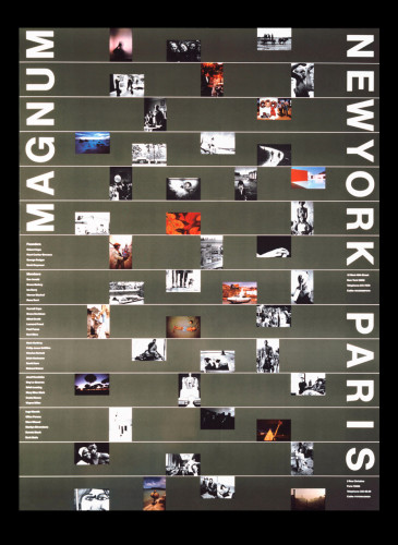 Magnum–New York/Paris