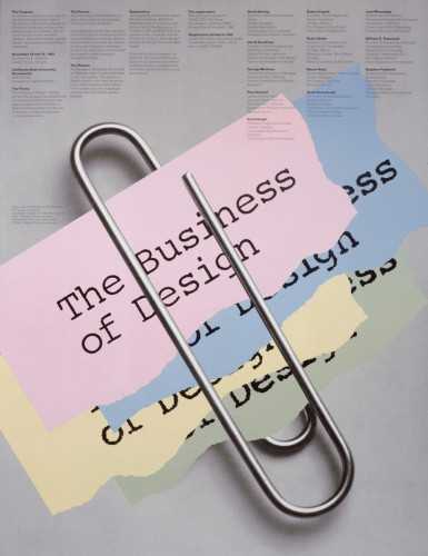 “Business of Design” Envision 8