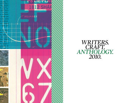 Writers Craft Anthology 2010