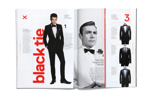 The Style Manual, GQ special edition