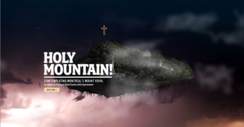 Holy Mountain!