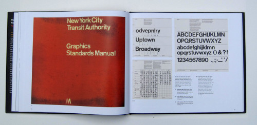 Helvetica and the New York City Subway