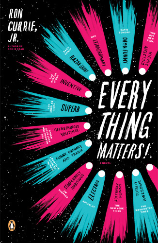 Everything Matters!