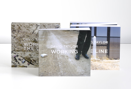 David Taylor: Working the Line