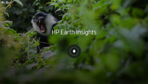 HP Earth Insights