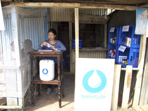 SmartLife: Designing a Scalable Water & Health Business
