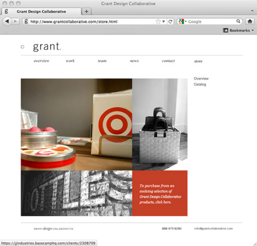The Store at Grant Design Collaborative