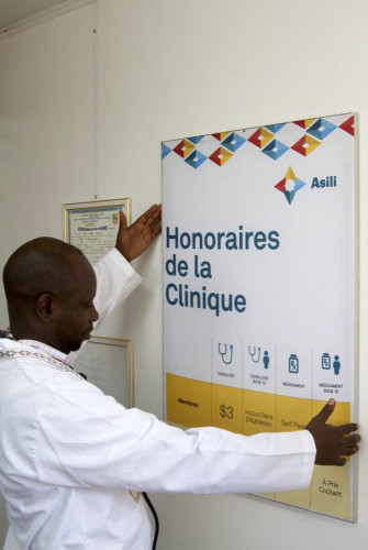 Asili: co-creating the future in the Democratic Republic of the Congo