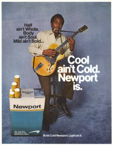Newport Advertisement