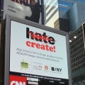 Create! Don’t Hate