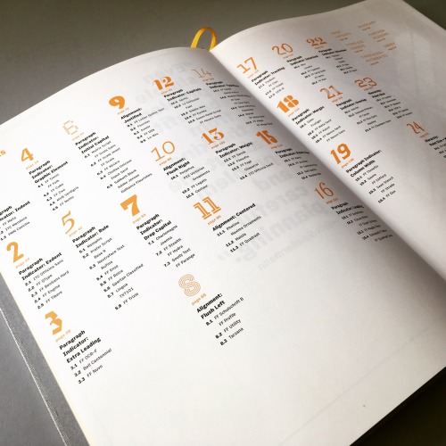 Explorations in Typography (2nd edition)