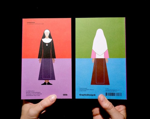 Looking Good: A visual guide to the nun's habit
