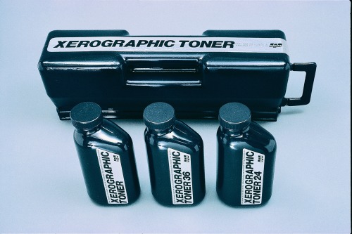 Xerographic Toner 36 Packaging