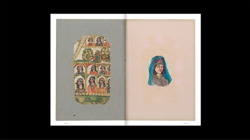 An Album of Artists’ Drawings from Qajar Iran