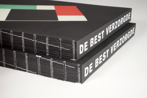 De Best Verzorgde Boeken / The Best Dutch Book Designs 2016