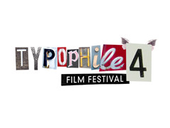 Typophile Film Fest opening credits